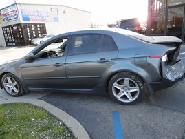 2005 Acura TL Gray 3.2L AT #A24872